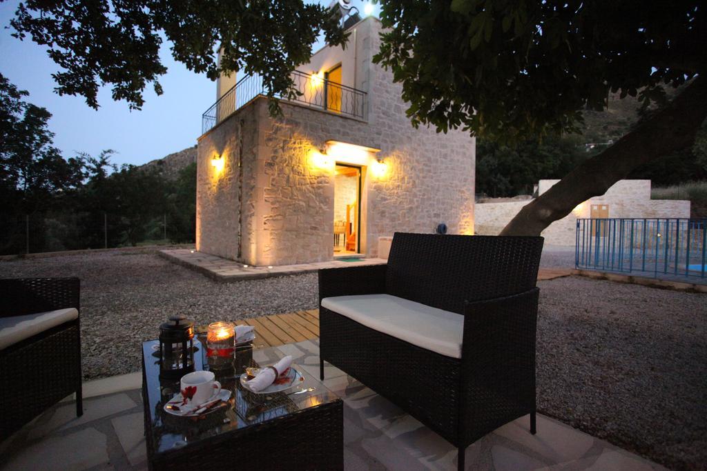 Villa Athina Argiroupolis Quarto foto