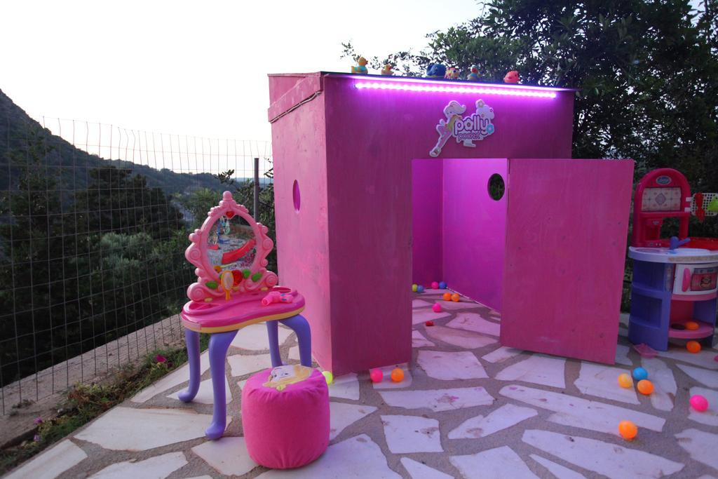 Villa Athina Argiroupolis Quarto foto