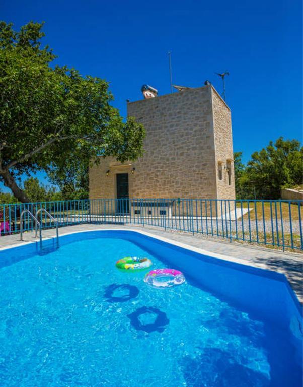 Villa Athina Argiroupolis Quarto foto